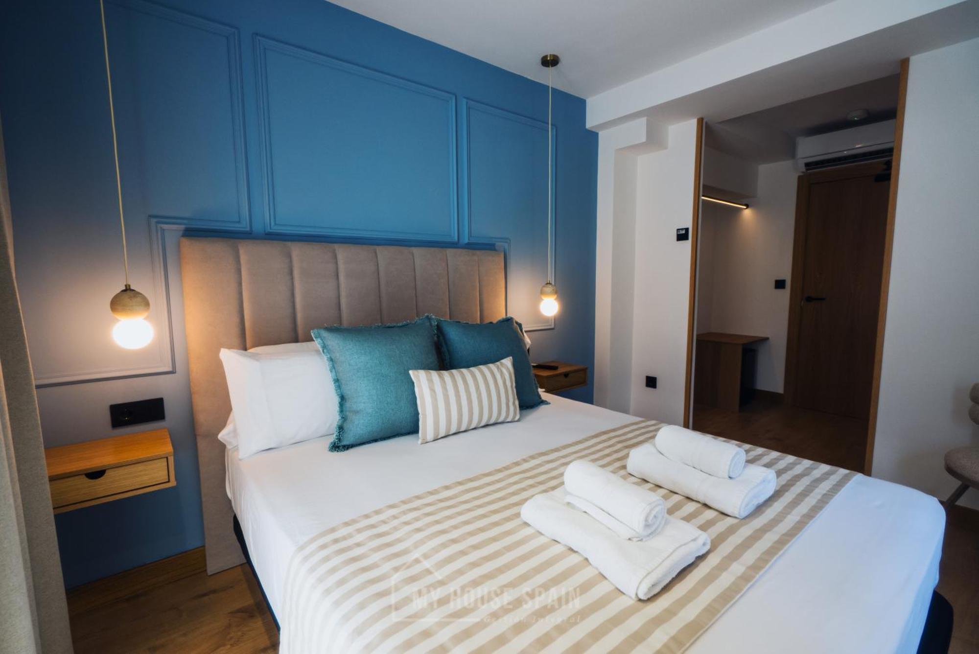 Hotel By Myhousespain Gijón