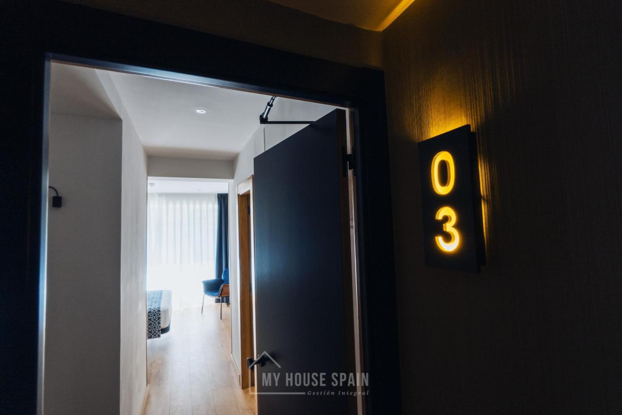 Hotel By Myhousespain