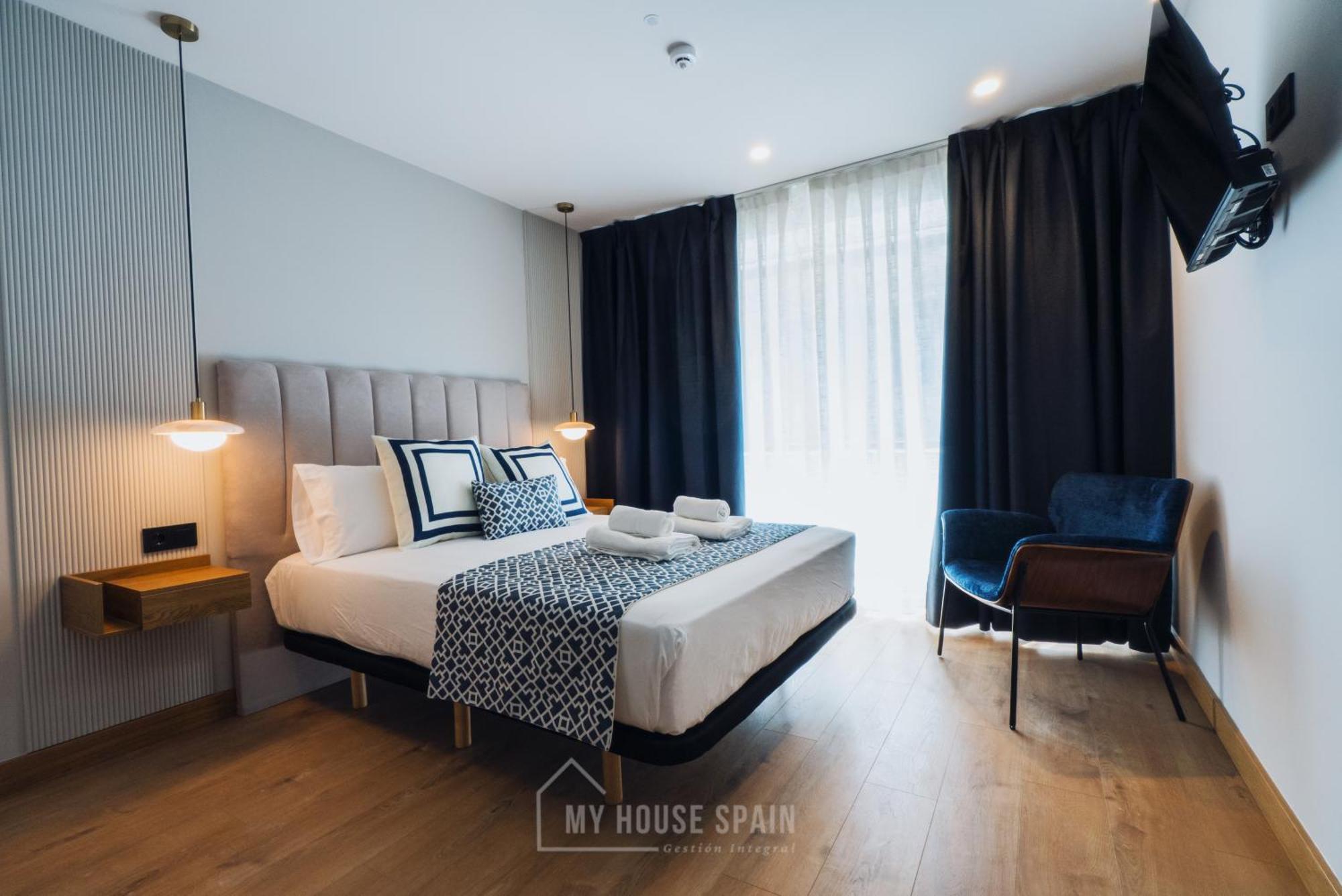 By Myhousespain Hotel 2*