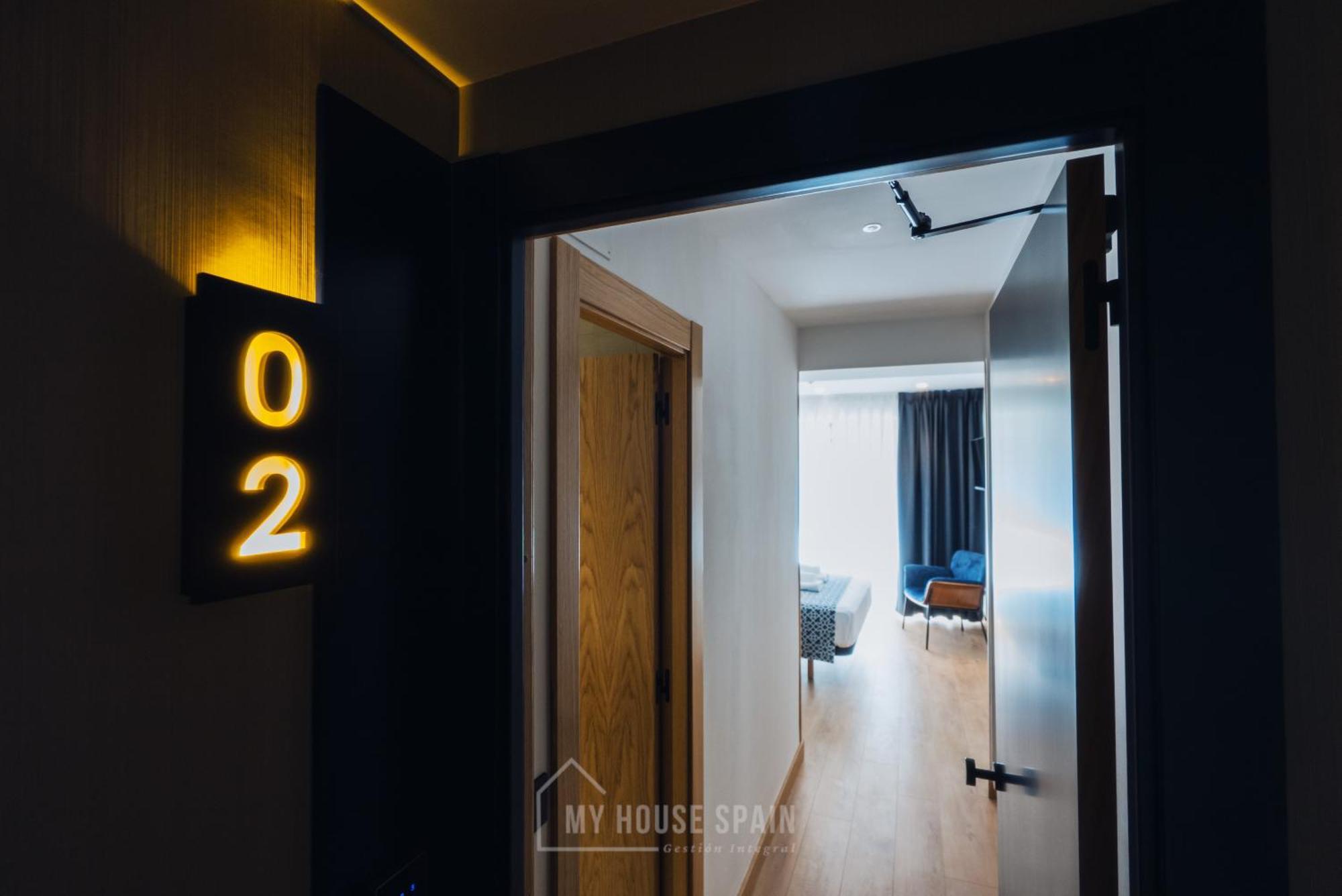 By Myhousespain Hotel 2*